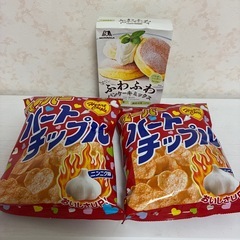 お菓子の画像