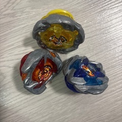 ベイブレードせったセットの画像