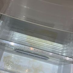 良品 Panasonic NR-F431V-N 自動製氷機能付き大型冷蔵庫　426Lの画像