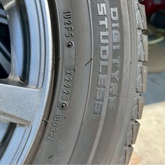 --20--スタッドレス225/65R17 スタッドレス　ウィンターマックス　ハリアー　岐阜の画像
