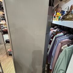 良品 Panasonic NR-F431V-N 自動製氷機能付き大型冷蔵庫　426Lの画像