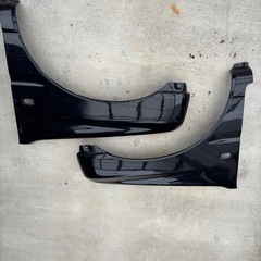 jb23 ジムニー FRPフェンダーの画像