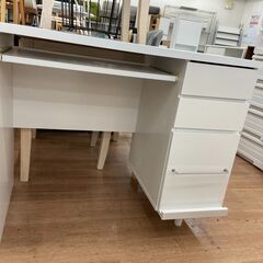 パソコンデスク デスク 机 💳自社配送時🌟代引き可💳※現金、クレジット、スマホ決済対応※の画像