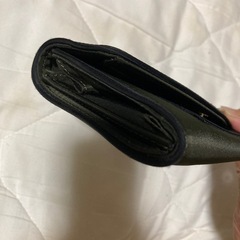 アニエスb 長財布　ナイロンの画像