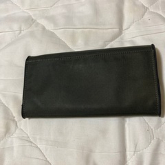 アニエスb 長財布　ナイロンの画像
