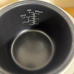 炊飯器の画像