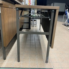 【ジモティー割引で最大15％OFF⭐️】 会議机 折りたたみの画像