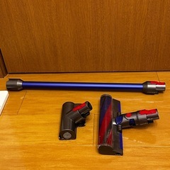  ダイソンSV10Kコードレスクリーナーの画像