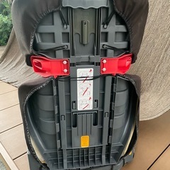 グレコ　ジュニアシートの画像
