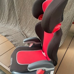 グレコ　ジュニアシートの画像