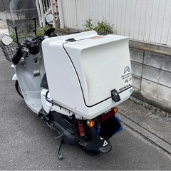 ホンダベンリィ110 車体　装備品多数　の画像