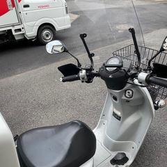 ホンダベンリィ110 車体　装備品多数　の画像