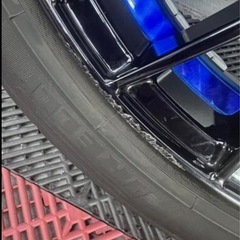 ウェッズスポーツSA20R 18インチ7.5Jの画像