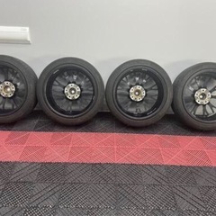 ウェッズスポーツSA20R 18インチ7.5Jの画像