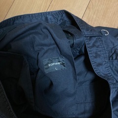 SOPH SOPHNET ソフ 6ポケット 短パン の画像
