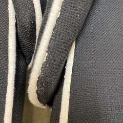 ファブリック　ダイニングチェア　2脚セットの画像