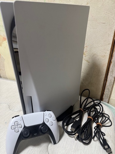 PlayStation5 【内容物全てそろ揃ってます】