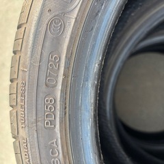 205/45r16  ナンカンタイヤ の画像
