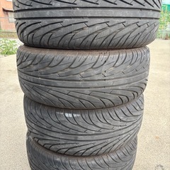 205/45r16  ナンカンタイヤ の画像