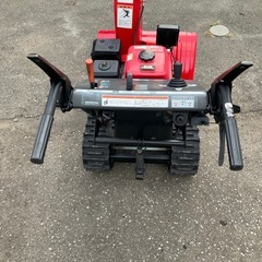 ホンダ除雪機　HS760 電動2段シューターの画像