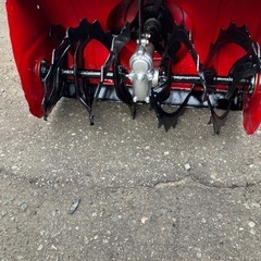 ホンダ除雪機　HS760 電動2段シューターの画像