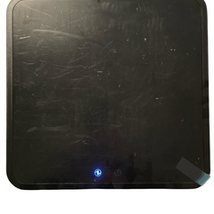 美品スター精密 airレジ airペイ スマレジ対応 mPOP レシートプリンタ内蔵キャッシュドロア レジロール3個付きスキャナー付き動作確認済み の画像