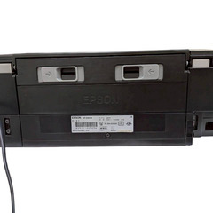 【EPSON】エプソン カラープリンター EP-808AB ブラック 2015年の画像