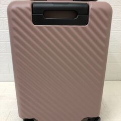 ACE エース イグザクト 機内持込みサイズ スーツケース（拡張機能付き）ピンクの画像