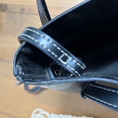 鞄　
2点の画像