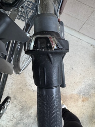 (おはなしちゅうお話中)じてんしゃ自転車