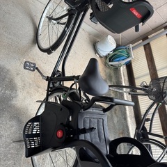 じてんしゃ自転車の画像