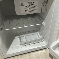 アビデラックス1ドア冷蔵庫の画像