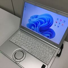 🍀【美品】ノートパソコン 第5世代 i5 パナソニック 「CF-NX4」「新品SDD」管理No4の画像