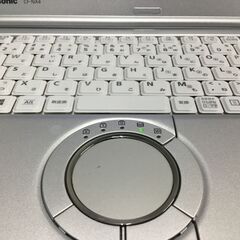 🍀【美品】ノートパソコン 第5世代 i5 パナソニック 「CF-NX4」「新品SDD」管理No4の画像