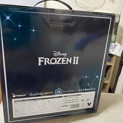 happyくじ1番くじディズニー、アナと雪の女王2エルサの画像