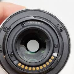 Panasonic LUMIX G VARIO 14-42mm/標準ズームレンズ/H-FS1442Aの画像