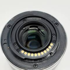 Panasonic LUMIX G VARIO 14-42mm/標準ズームレンズ/H-FS1442Aの画像