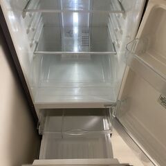 洗濯機✕冷蔵庫セット ([日立] 7.0kg 全自動洗濯機 ピュアホワイト 送風乾燥機能 NW-R702 2015年～2016年製, 138L 2ドア冷蔵庫 パナソニック NR-B144W-S 2011年～2012年製の画像