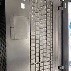 パソコン　dynabook bb25/mbの画像