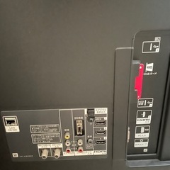 SONY BRAVIA 46型　テレビ　訳ありの画像