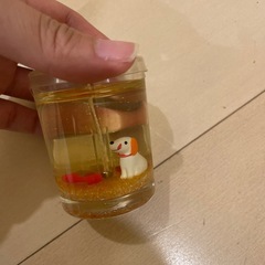 動物キャンドルの画像
