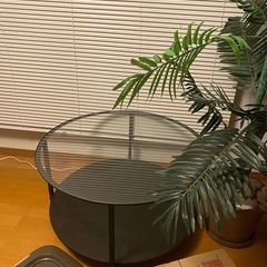 大特価IKEAコーヒーテーブルの画像
