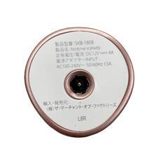 186000 現状品 notime icelady ノータイム アイスレディ  SKB-1808  白×ピンク [0000000001852]の画像