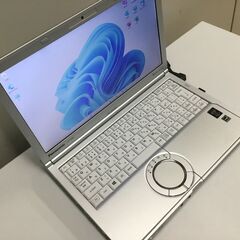 😸プライスdown！【本日の目玉品】【美品】超高速ノートパソコン 「CF-NX4」第5世代 i5 パナソニック 管理No6『基本送料無料』の画像