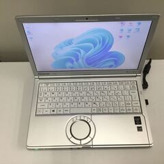 😸プライスdown！【本日の目玉品】【美品】超高速ノートパソコン 「CF-NX4」第5世代 i5 パナソニック 管理No6『基本送料無料』の画像