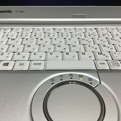 😸プライスdown！【本日の目玉品】【美品】超高速ノートパソコン 「CF-NX4」第5世代 i5 パナソニック 管理No6『基本送料無料』の画像