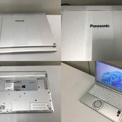😸プライスdown！【本日の目玉品】【美品】超高速ノートパソコン 「CF-NX4」第5世代 i5 パナソニック 管理No6『基本送料無料』の画像