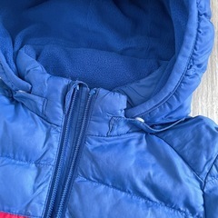 UNIQLOアウター 80cmの画像