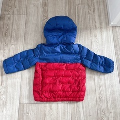 UNIQLOアウター 80cmの画像
