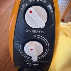 【無料】TOSHIBA 布団乾燥機の画像